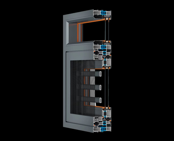 MS-110系列平開(kāi)窗B